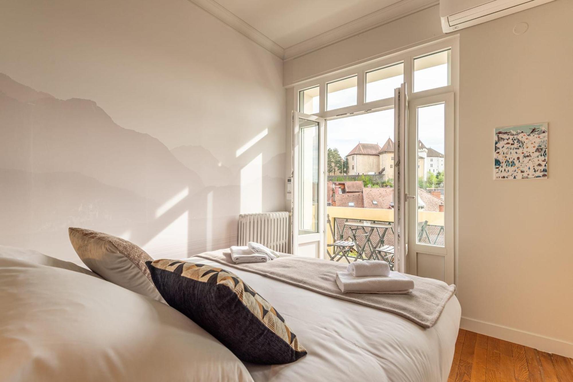 Apartamento Panoramic - Superb Flat In The Heart Of The Old Town 5 Stars *