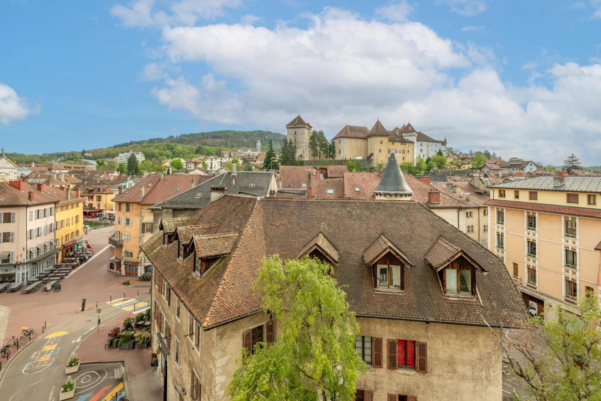 Panoramic - Superb Flat In The Heart Of The Old Town 5 Stars Apartamento Annecy
