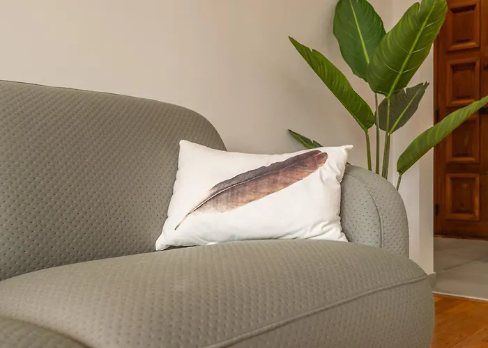 Panoramic Suite - Superb Flat In The Heart Of The Old Town 5 Stars