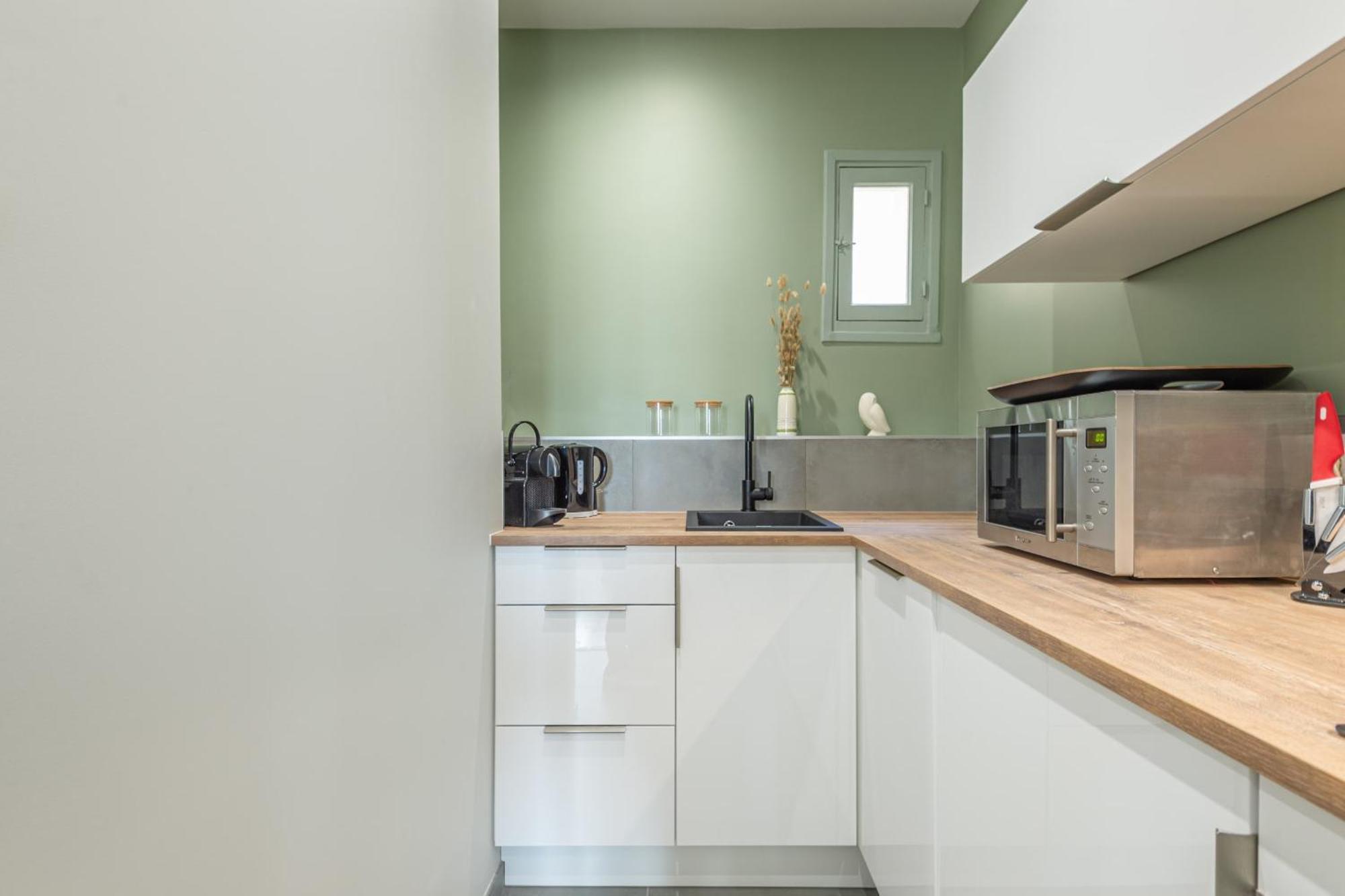 Panoramic - Superb Flat In The Heart Of The Old Town 5 Stars