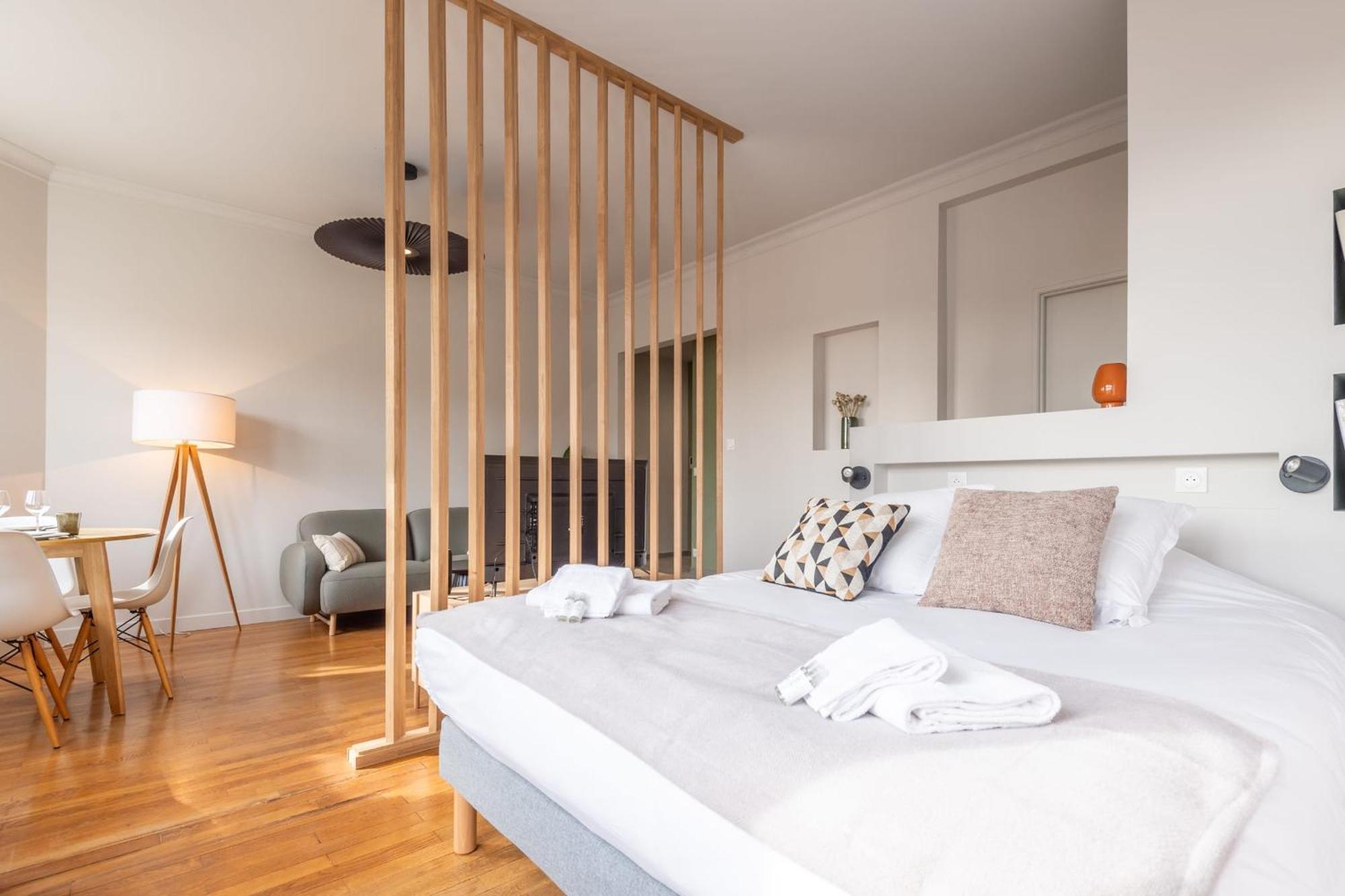 Panoramic - Superb Flat In The Heart Of The Old Town 5 Stars *