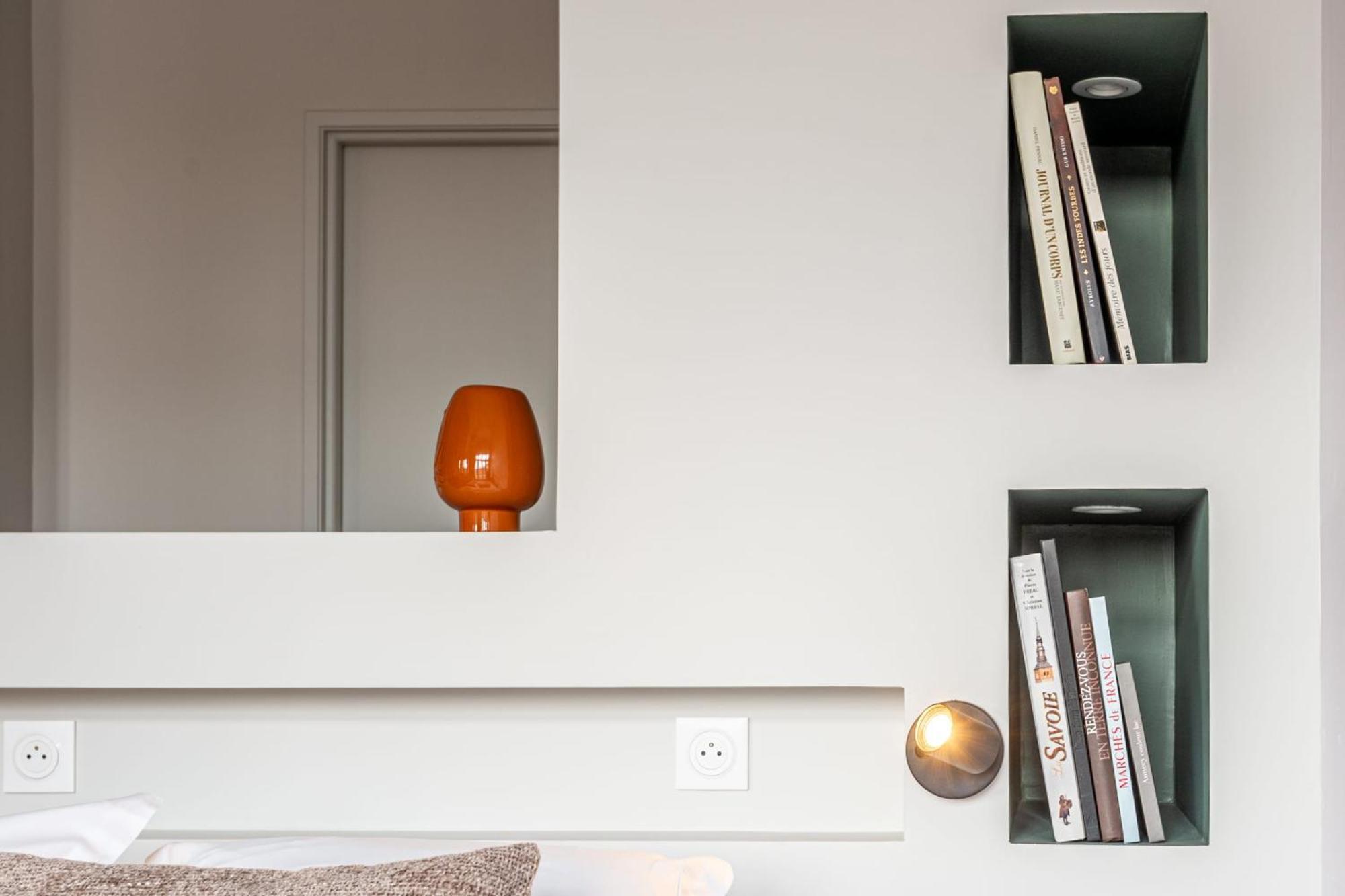 Panoramic - Superb Flat In The Heart Of The Old Town 5 Stars