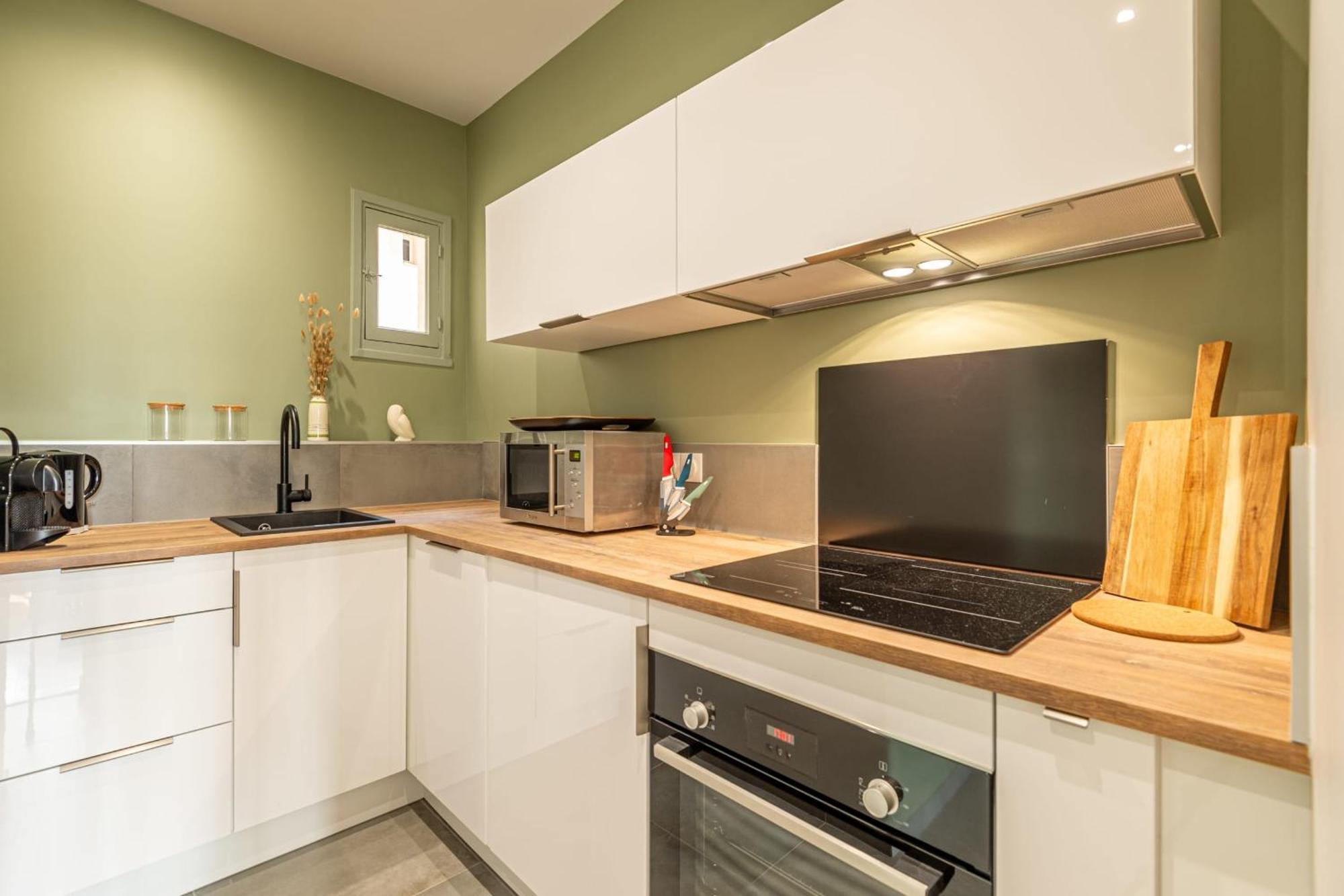 Panoramic - Superb Flat In The Heart Of The Old Town 5 Stars Apartment