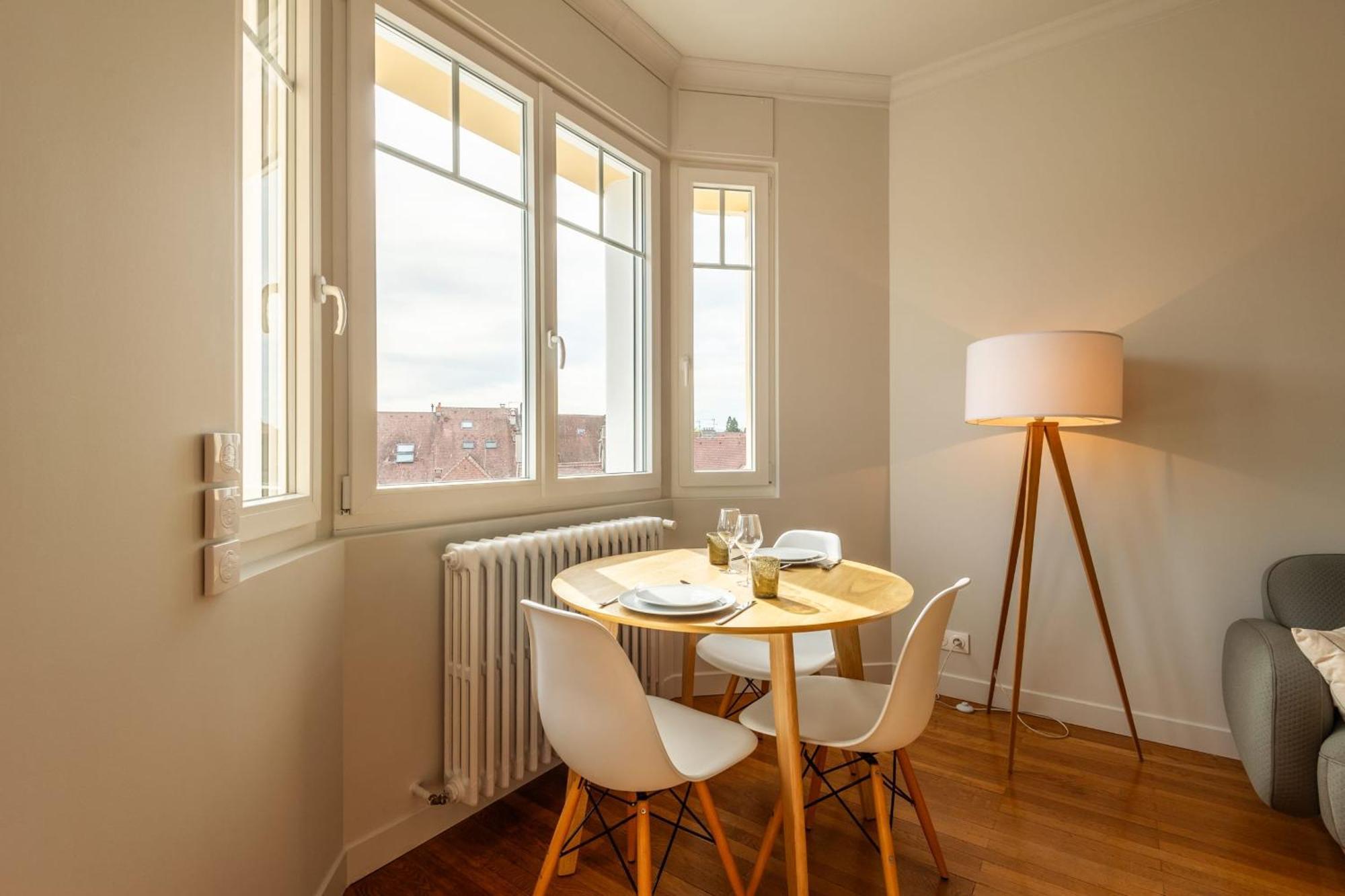 Apartment Panoramic - Superb Flat In The Heart Of The Old Town 5 Stars *