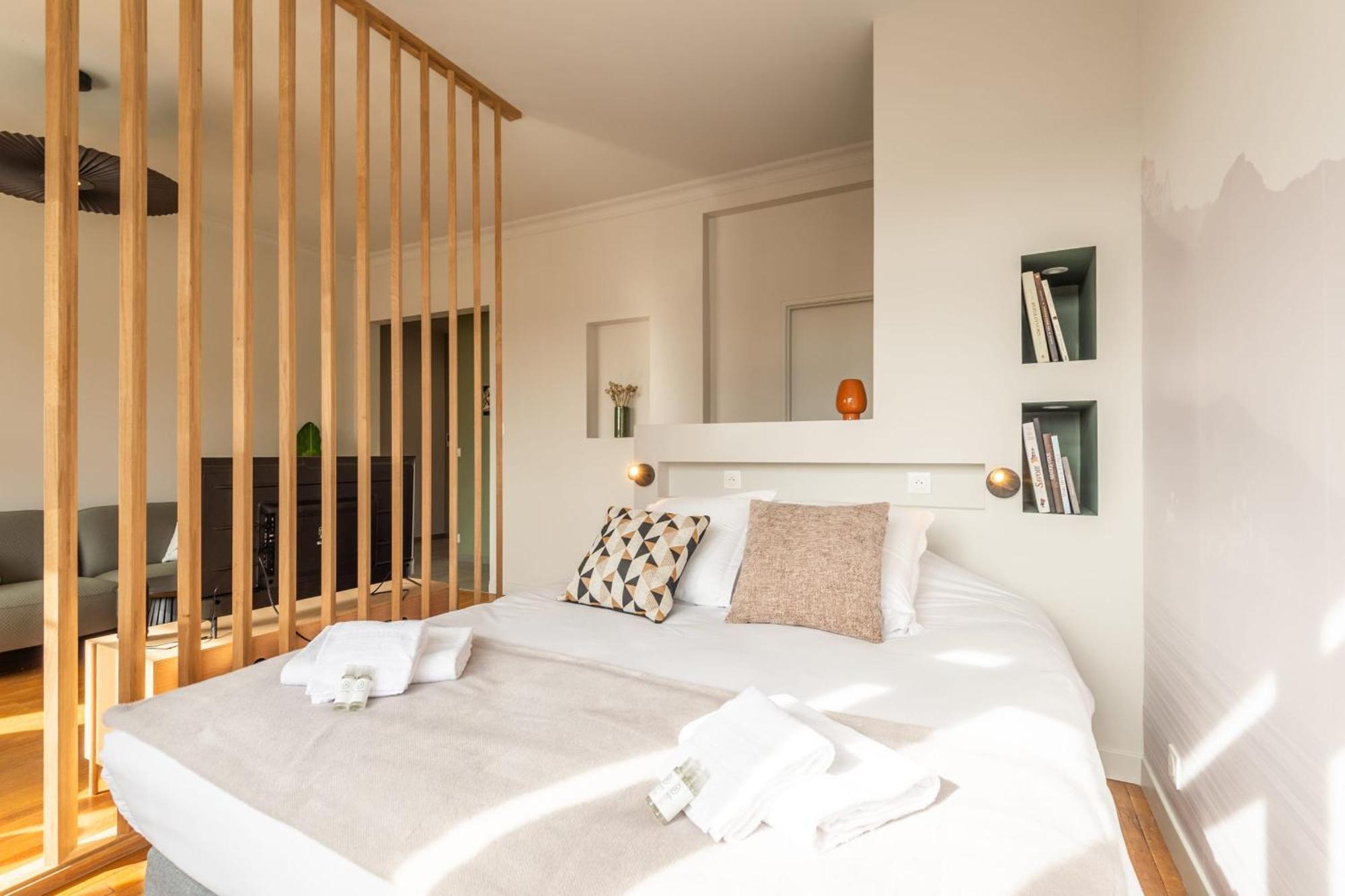 Apartment Panoramic - Superb Flat In The Heart Of The Old Town 5 Stars *