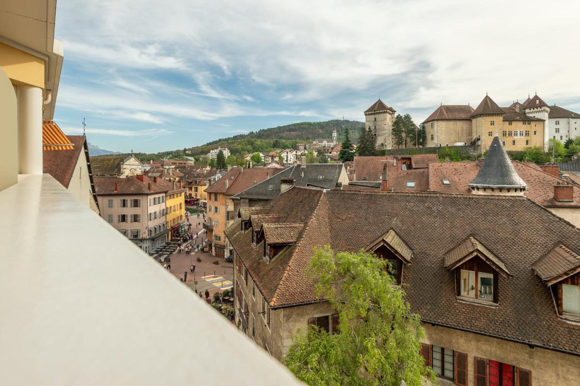 Panoramic - Superb Flat In The Heart Of The Old Town 5 Stars Appartement *
