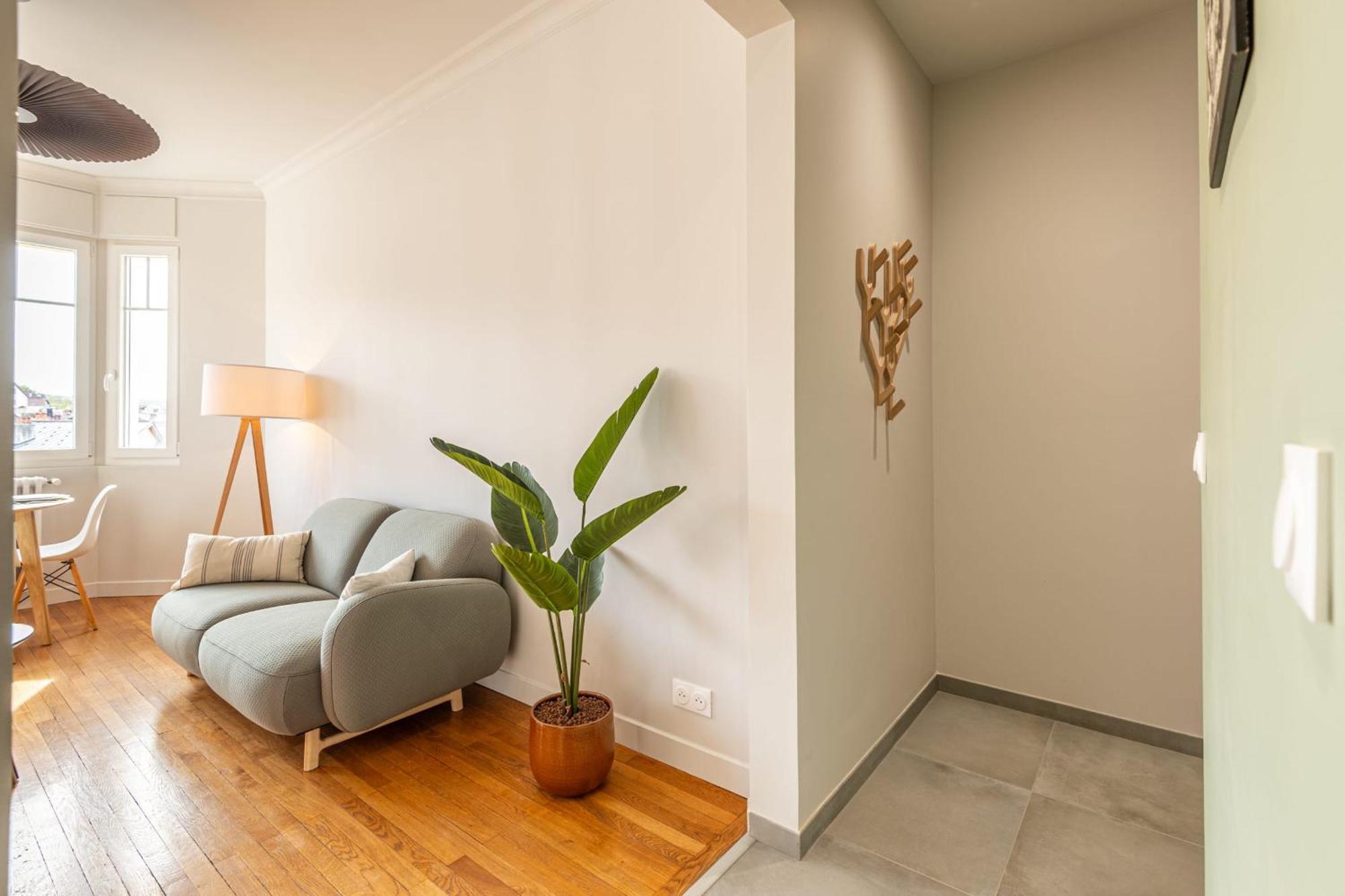 Panoramic - Superb Flat In The Heart Of The Old Town 5 Stars Apartment