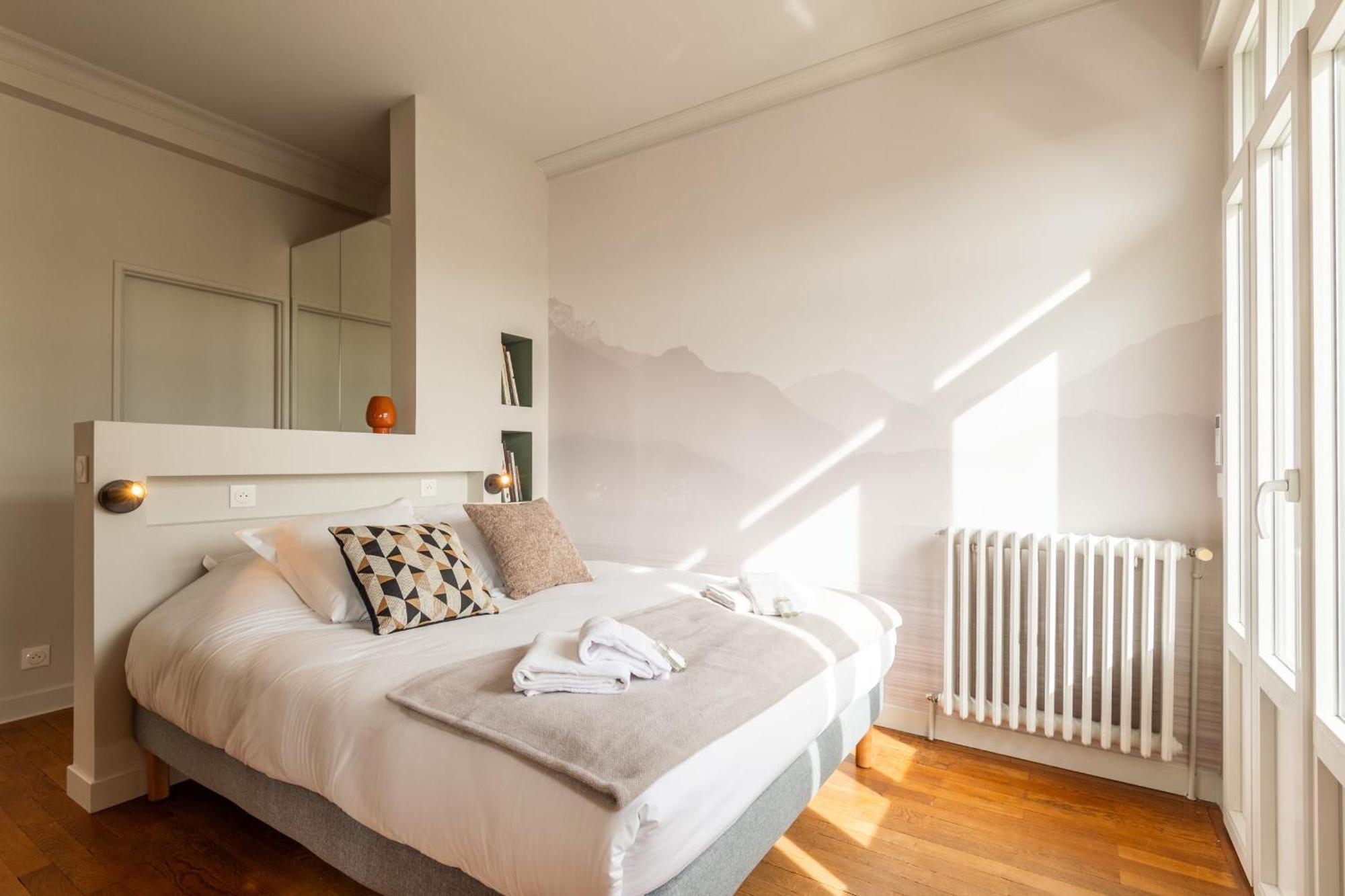 Appartement Panoramic - Superb Flat In The Heart Of The Old Town 5 Stars Annecy