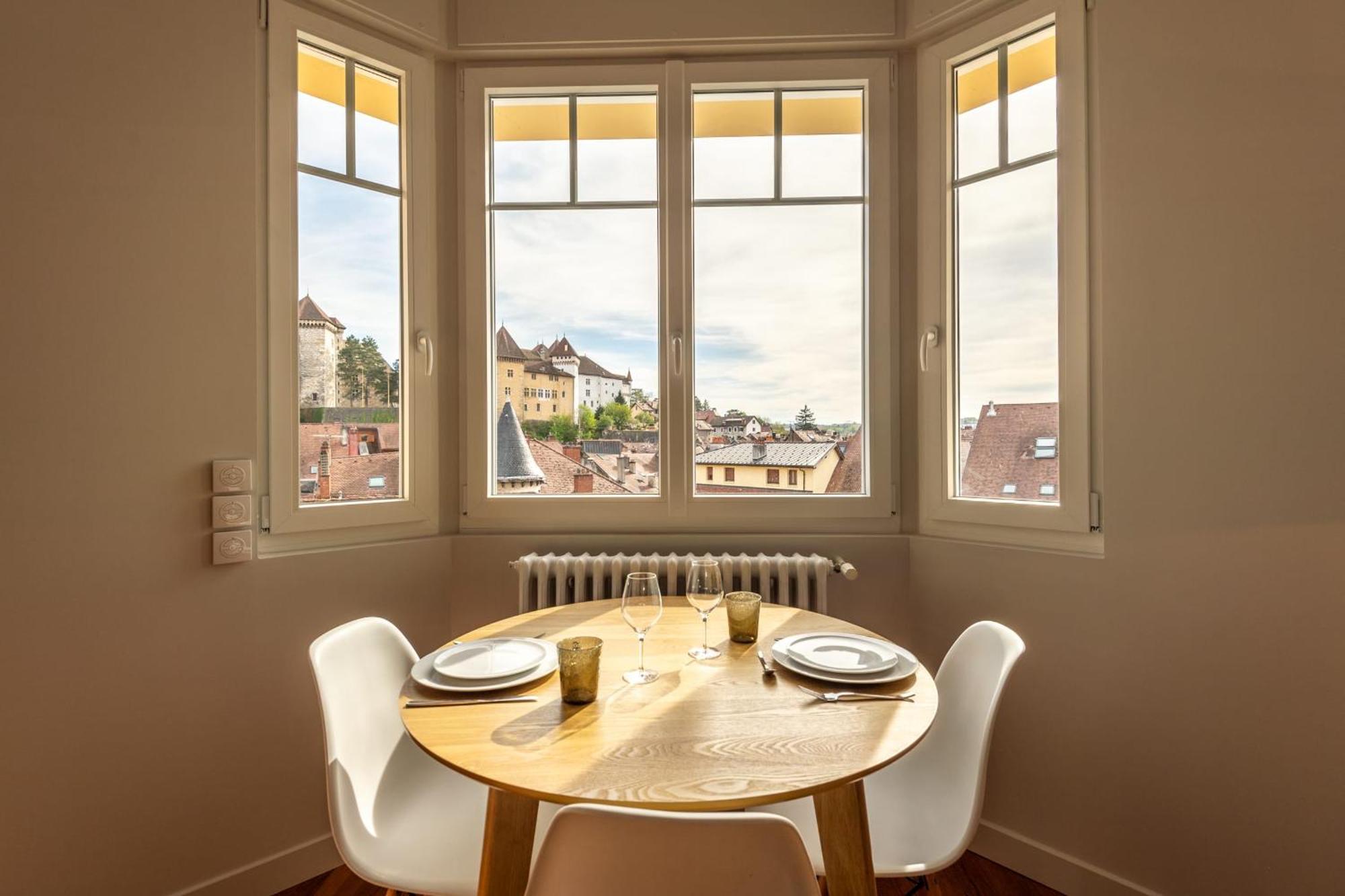 Appartement Panoramic - Superb Flat In The Heart Of The Old Town 5 Stars