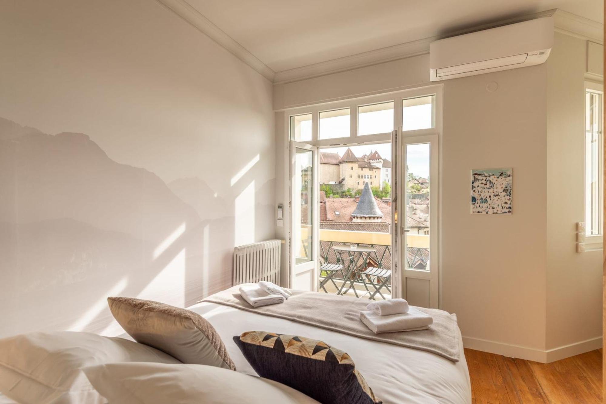 Panoramic - Superb Flat In The Heart Of The Old Town 5 Stars Apartment *