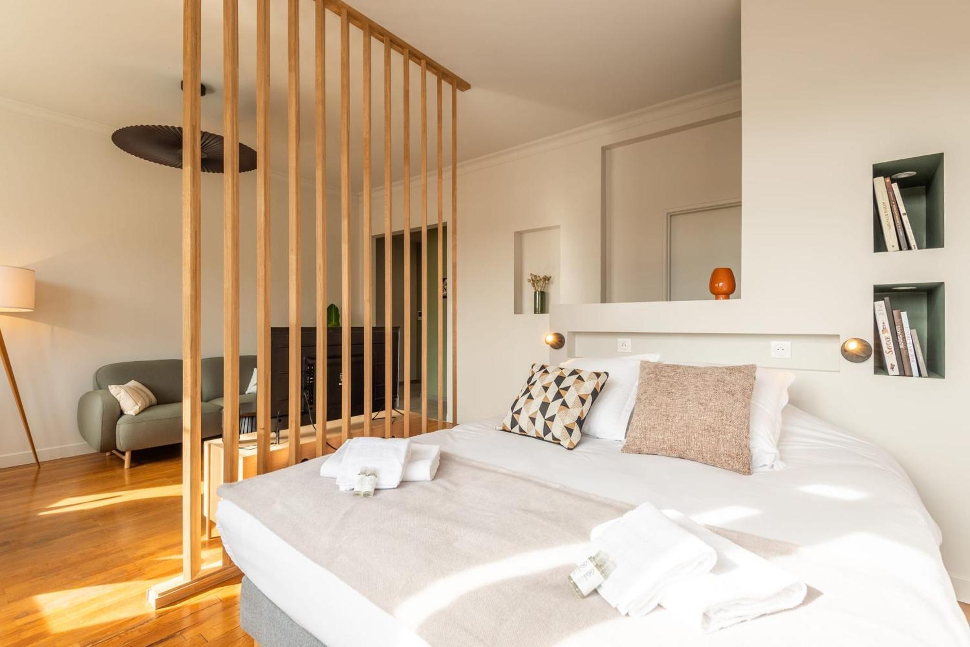 Panoramic - Superb Flat In The Heart Of The Old Town 5 Stars Apartment