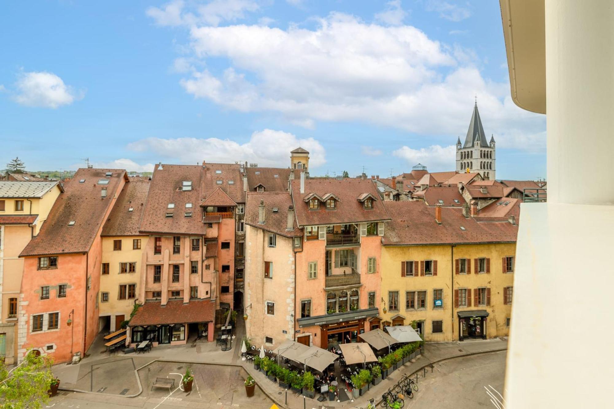 Panoramic - Superb Flat In The Heart Of The Old Town 5 Stars