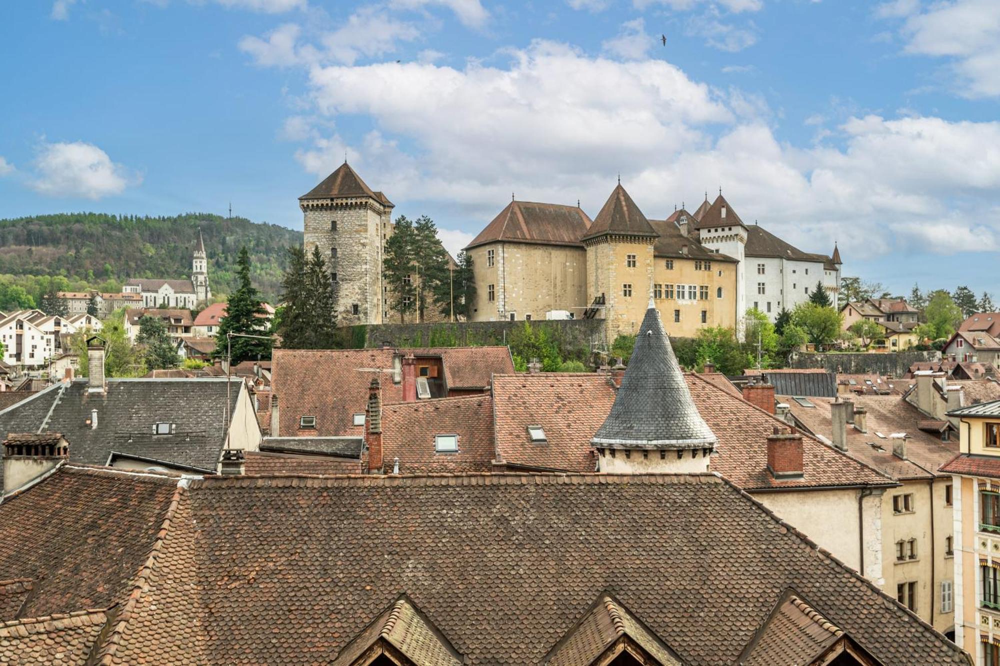 Apartment Panoramic - Superb Flat In The Heart Of The Old Town 5 Stars